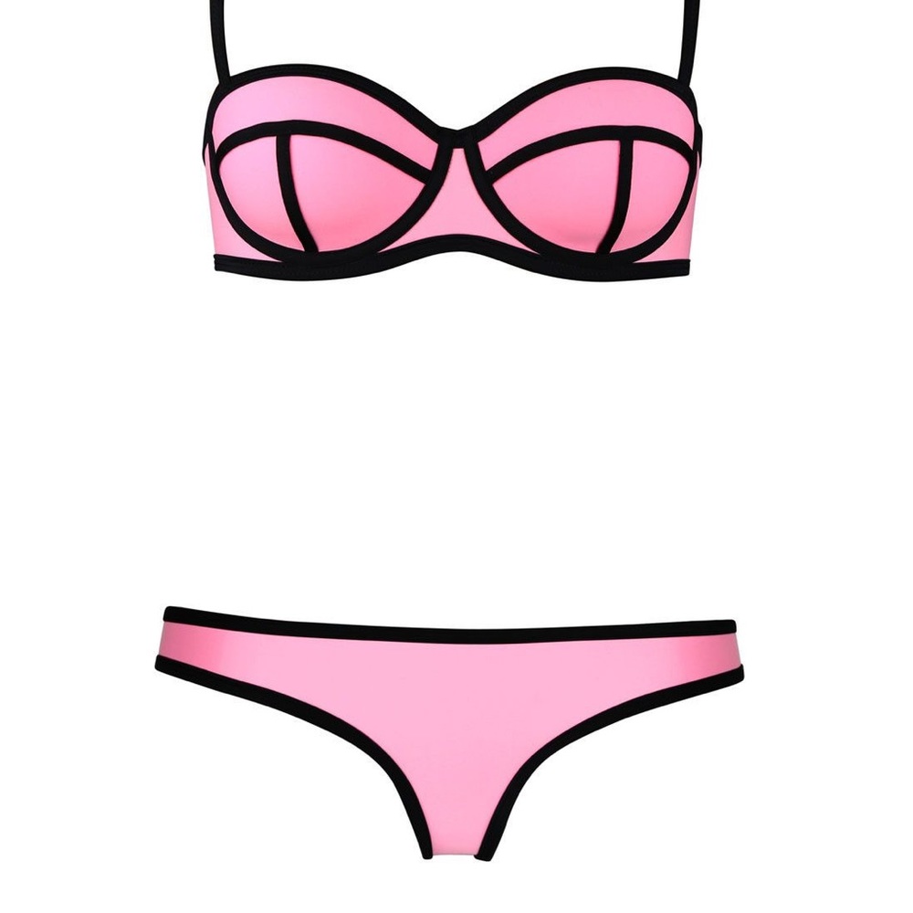 Triangl Bikini with Box